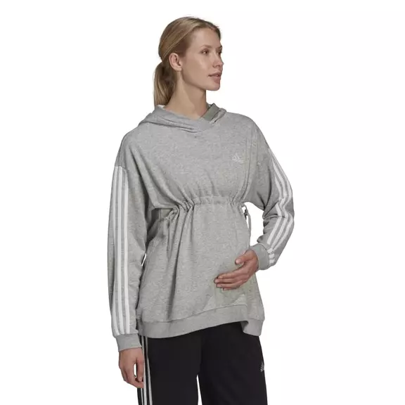 Adidas Essentials 3-Stripes Hoodie Maternity