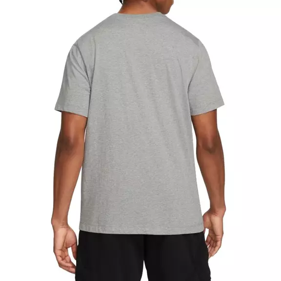 Jordan Air Logo Men's Short-Sleeve T-Shirt "Carbon Heather"