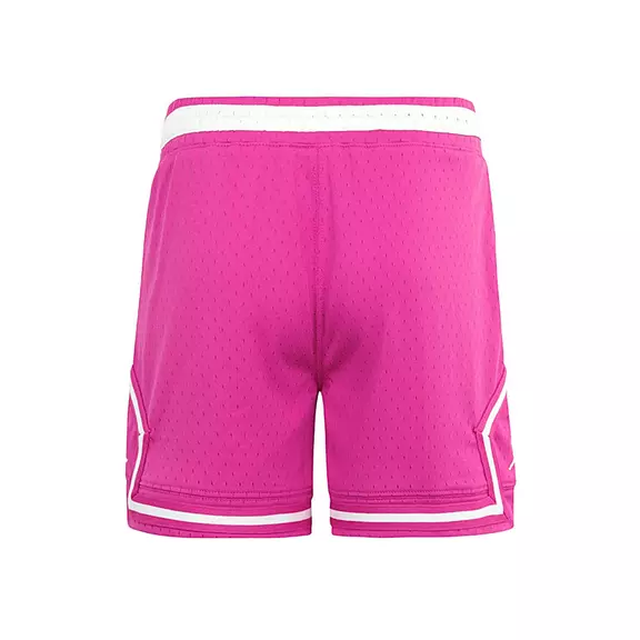 Jordan Girls JDB WJ Air Sport Diamond Short "Fire Pink"