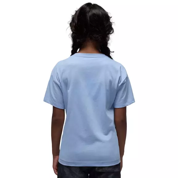 Jordan Girls JDG AJ1 Rookie SS Tee "Colbalt Bliss"