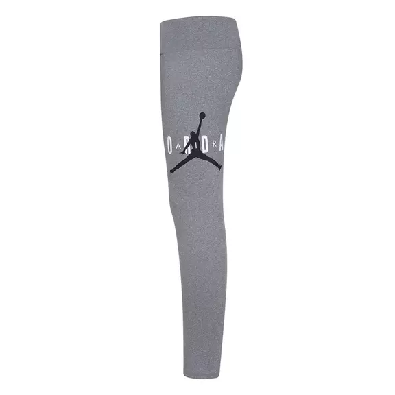 Jordan Girls Jumpman Sustainable Leggings "Smoke Grey"