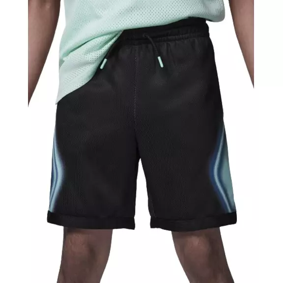 Jordan Kids Air Heat Map Big Diamond Shorts "Black"