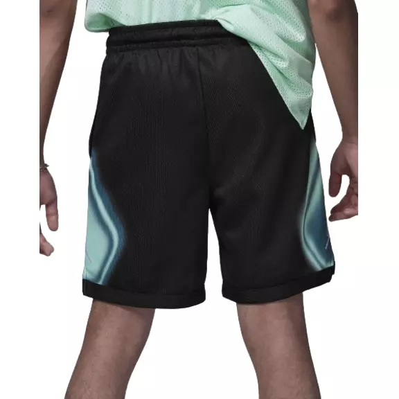 Jordan Kids Air Heat Map Big Diamond Shorts "Black"
