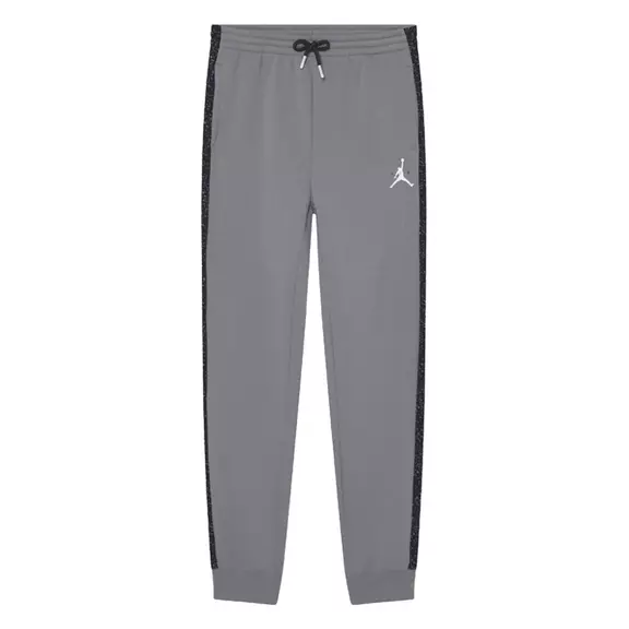Jordan Kids Air Speckle Fleece Pants "Gray"