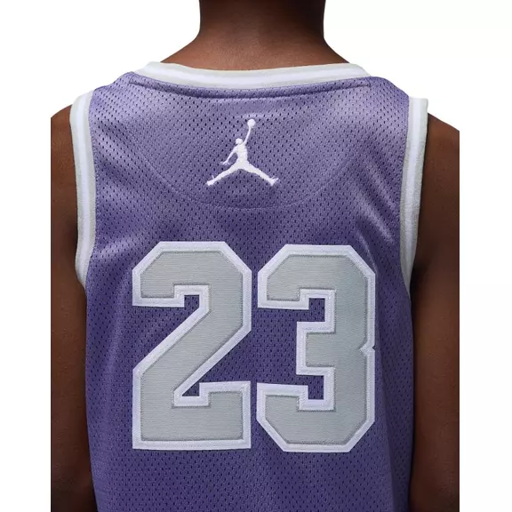 Jordan Kids JDB 23 Jersey Tank Top "Dusty Amethyst"