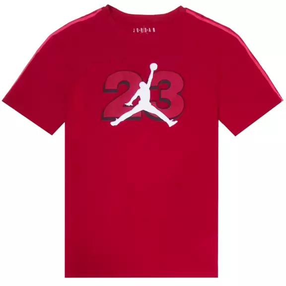 Jordan Kids JDB Jumpman Practice Tape Tee "Gym Red"