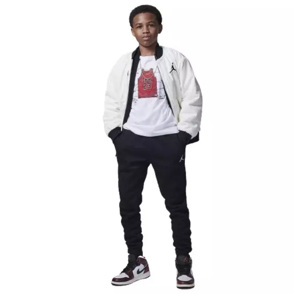 Jordan Kids JDB MJ Brooklyn FLC Pants "Black"