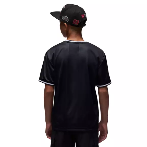 Jordan Kids JHB Sport Jersey Soccer "Black"