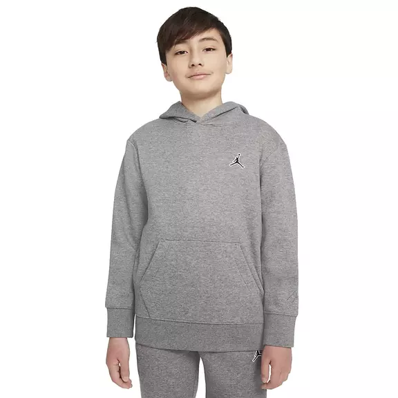 Jordan Kids Jumpman Essentials Pollover "Carbon"