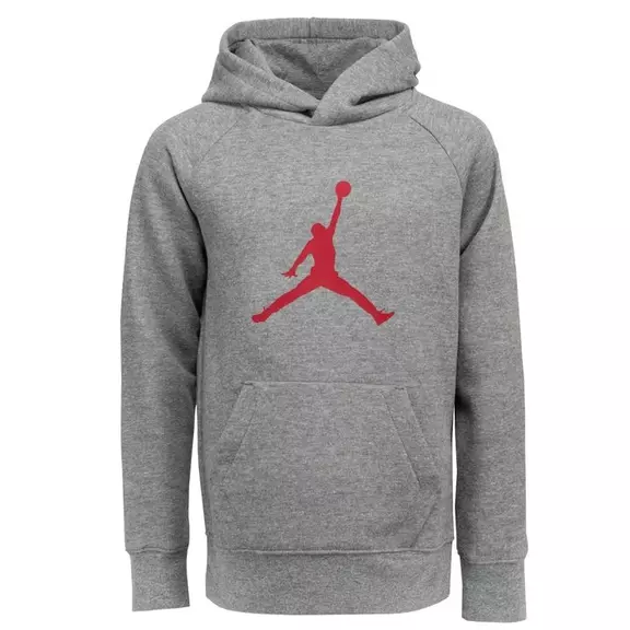 Jordan Kids Jumpman Logo Pullover Hoodie