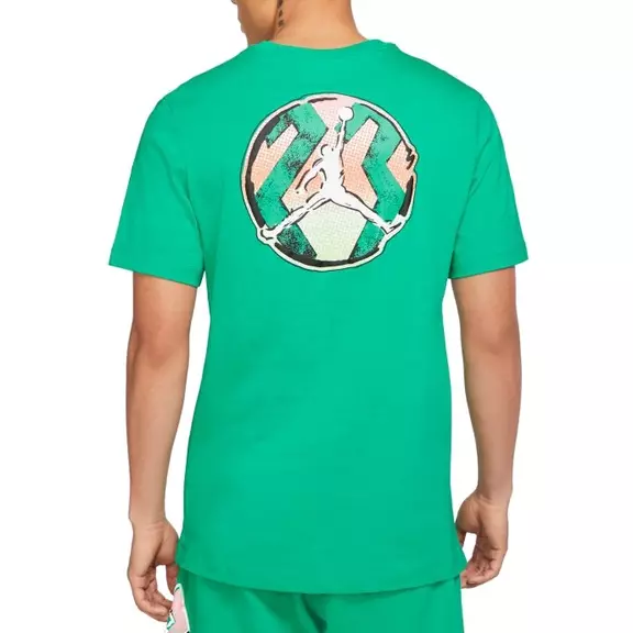 Jordan Sport DNA SS T-Shirt "Stadium Green"