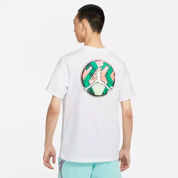 Jordan Sport DNA SS T-Shirt "White"