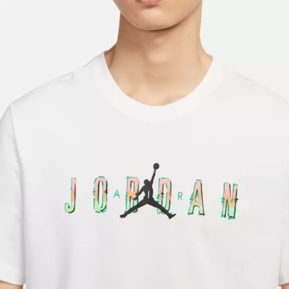 Jordan Sport DNA SS T-Shirt "White"