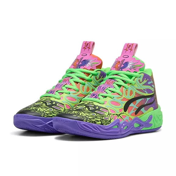 LaMelo Ball MB.04 JR "Be You"