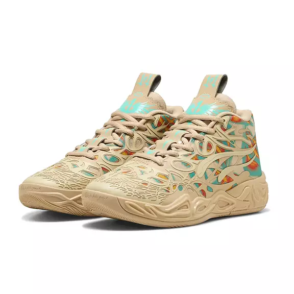 LaMelo Ball MB.04  Flare JR "Light Sand"