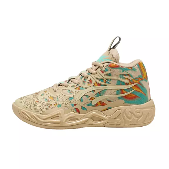 LaMelo Ball MB.04  Flare JR "Light Sand"