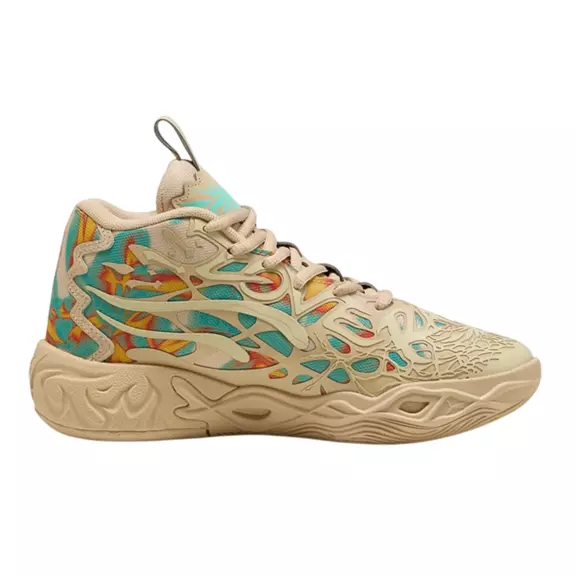 LaMelo Ball MB.04  Flare JR "Light Sand"