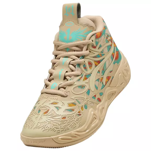 LaMelo Ball MB.04  Flare JR "Light Sand"