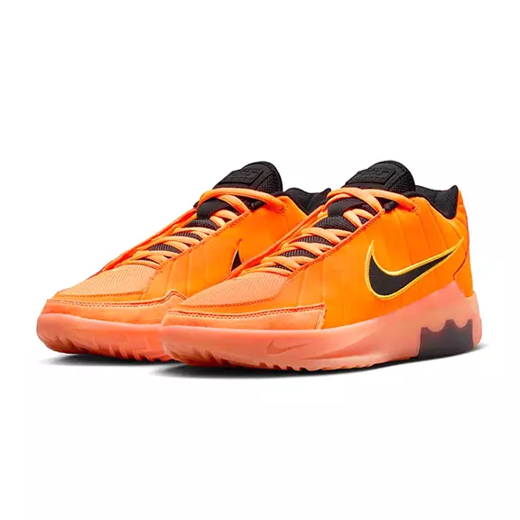 LeBron Witness 9 "Orange Black"