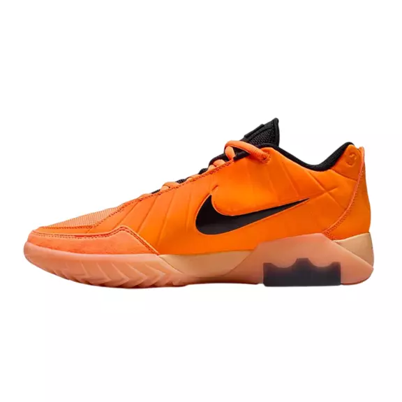 LeBron Witness 9 "Orange Black"