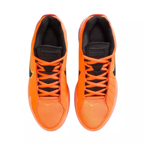 LeBron Witness 9 "Orange Black"