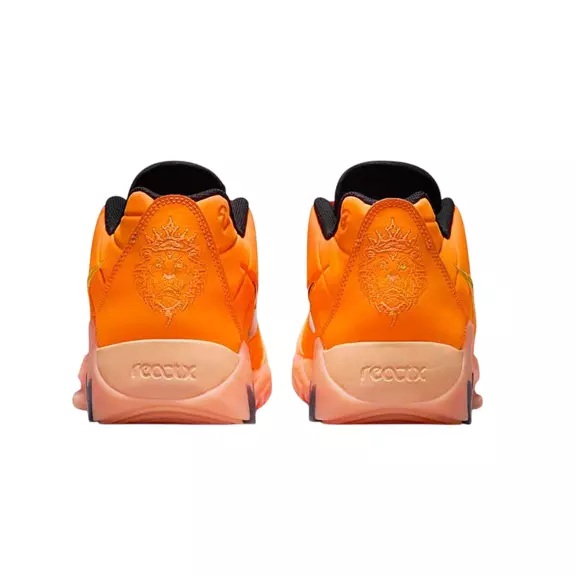 LeBron Witness 9 "Orange Black"