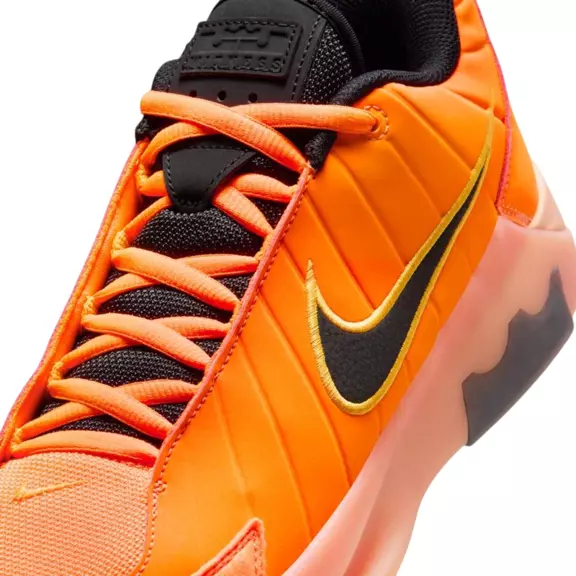 LeBron Witness 9 "Orange Black"