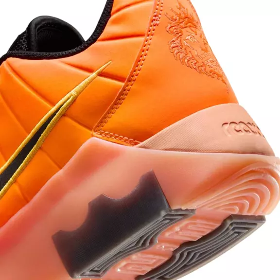 LeBron Witness 9 "Orange Black"