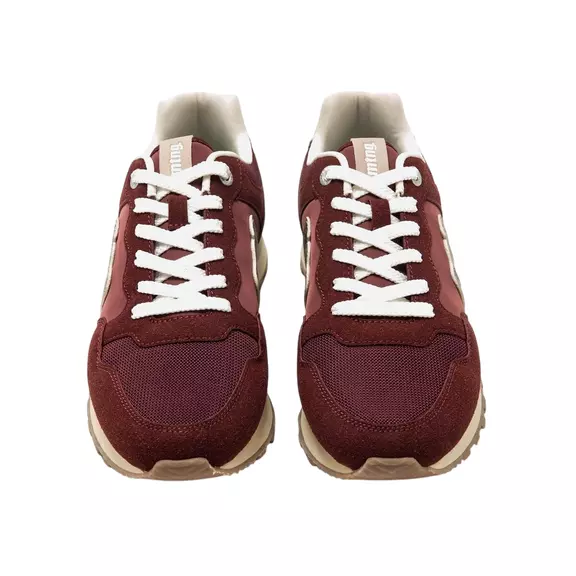 Mustang Sneakers Joggo Track "Burdeos"
