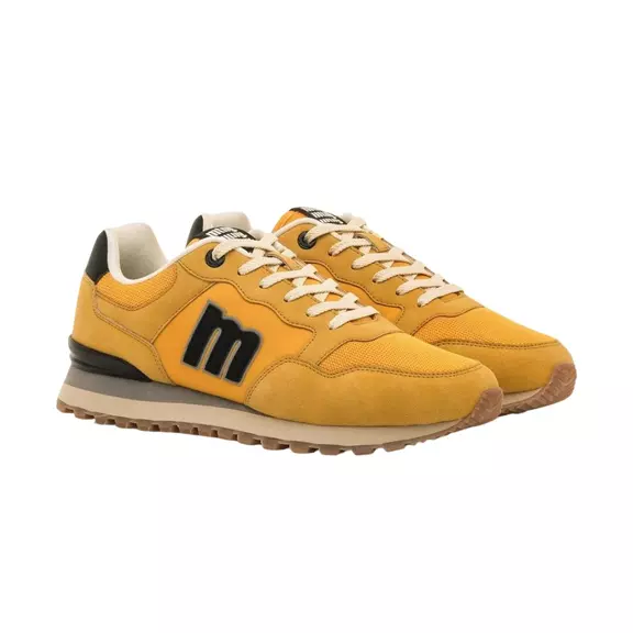 Mustang Sneakers Joggo Track "Teen Mustard"