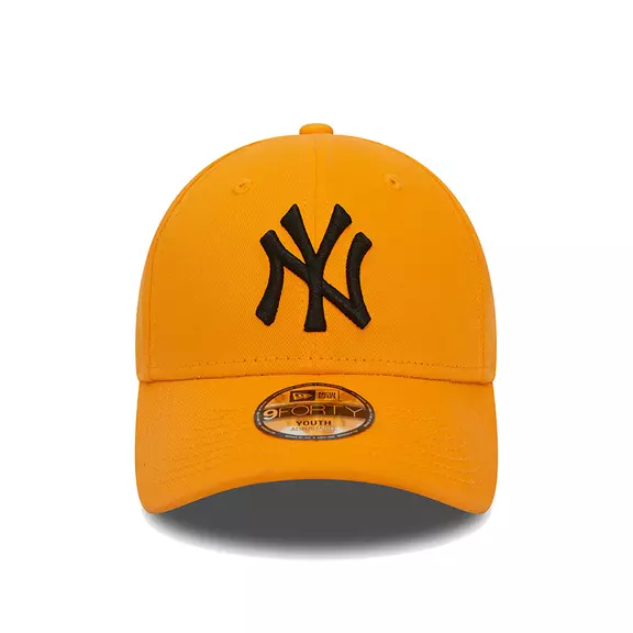 New Era Kids NY Yankees Essential 9FORTY "Yellow"