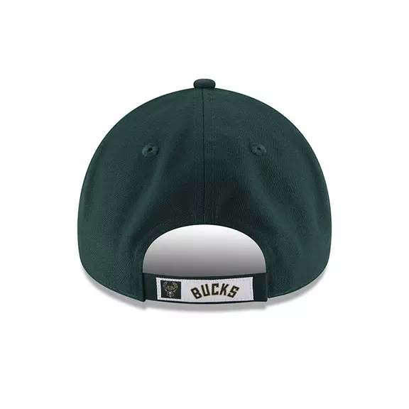 New Era NBA Milwaukee Bucks The League 9FORTY Cap