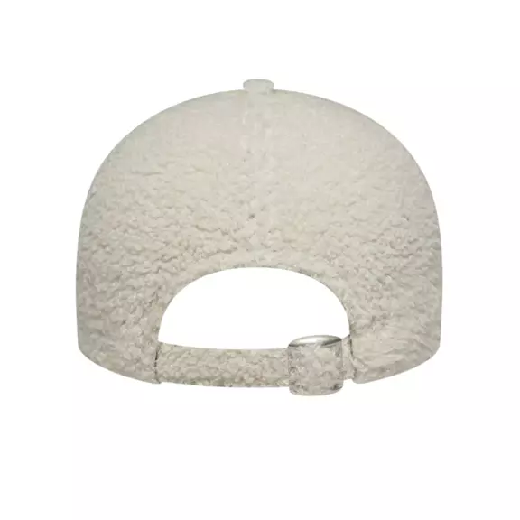 New Era MLB NY Yankees Borg Cream 9FORTY Adjustable Cap