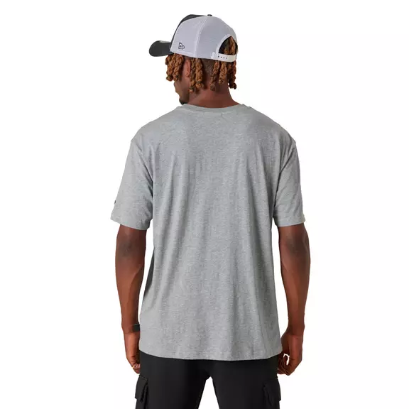 New Era NBA Brooklyn Nets Wordmark Logo T-Shirt