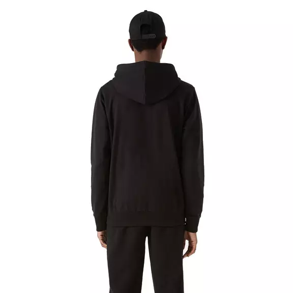 New Era NBA Chicago Bulls Enlarged Logo FZ Hoodie