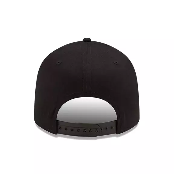 New Era NBA Chicago Bulls League Essential 9FIFTY Stretch Snap Cap "Black"