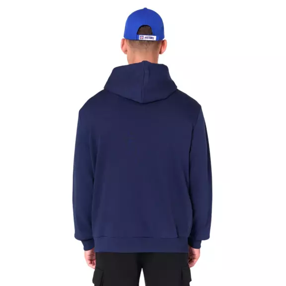 New Era NBA Detroit Pistons Team Logo Regular Hoody