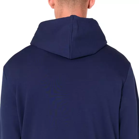 New Era NBA Detroit Pistons Team Logo Regular Hoody