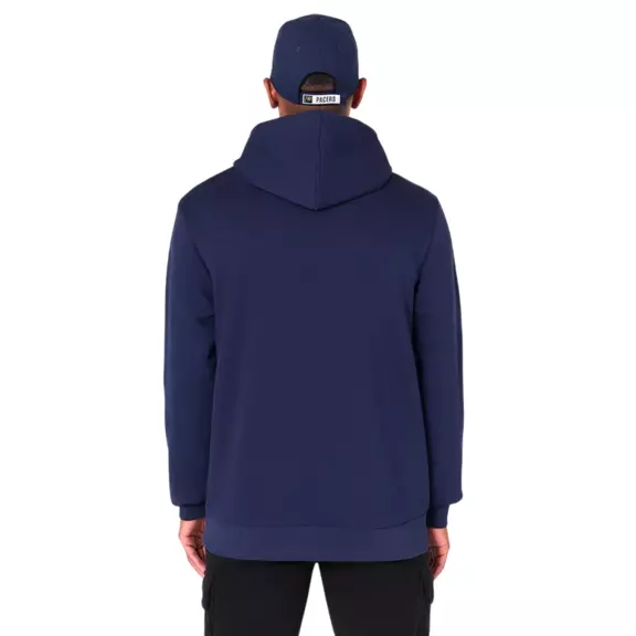 New Era NBA Indiana Pacers Team Logo Regular Hoody