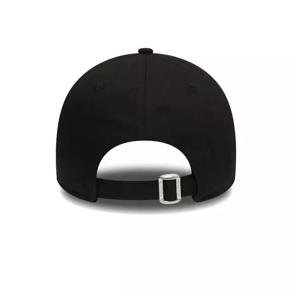 New Era NBA L.A LAkers Essential Outline 9FORTY Cap "Black"