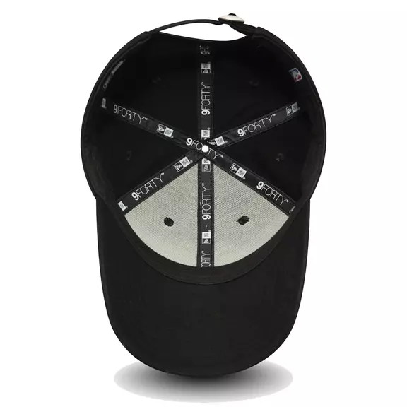 New Era NBA L.A LAkers Essential Outline 9FORTY Cap "Black"