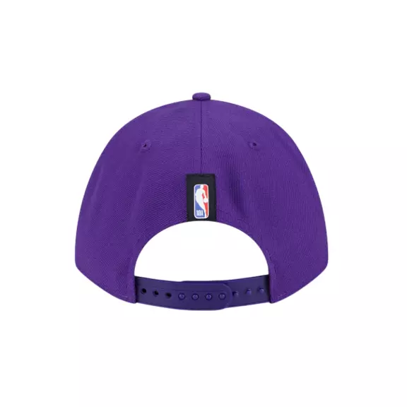 New Era NBA LA Lakers Draft 2025 9FORTY M-Crown Snapback