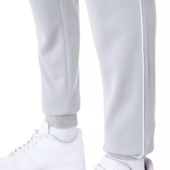 New Era NBA LA Lakers Script Fleece Track Joggers