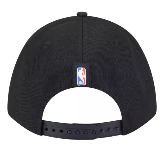 New Era NBA Miami Heat Draft 2025 9FORTY M-Crown Snapback