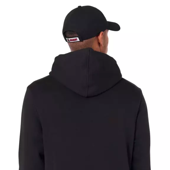 New Era NBA Miami Heat Team Logo Regular Hoody