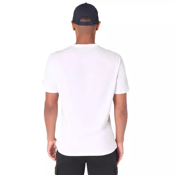 New Era NBA Minnesota Timberwolves T-Shirt "White"