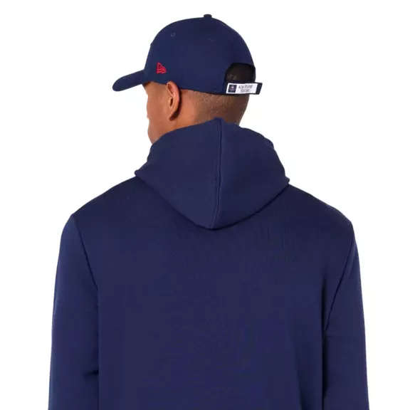 New Era NBA New Orleans Pelicans Team Logo Regular Hoody