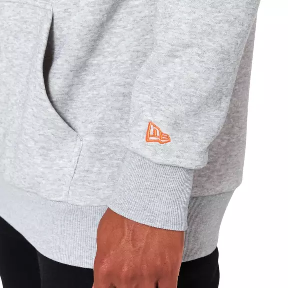 New Era NBA New York Knicks Team Logo Regular Hoody
