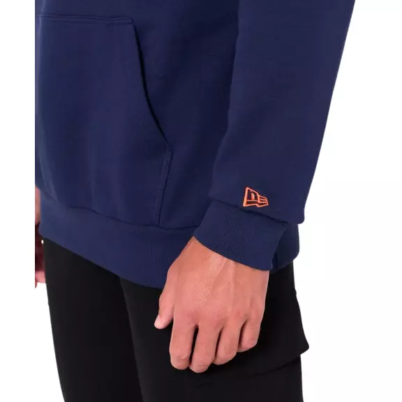 New Era NBA Oklahoma City Thunder Team Logo Regular Hoody