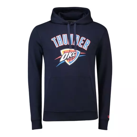 New Era NBA Oklahoma City Thunder Team Logo Regular Hoody